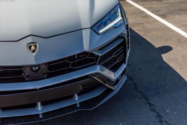 used 2019 Lamborghini Urus car, priced at $264,900