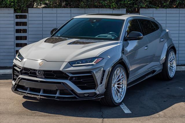 used 2019 Lamborghini Urus car, priced at $279,900