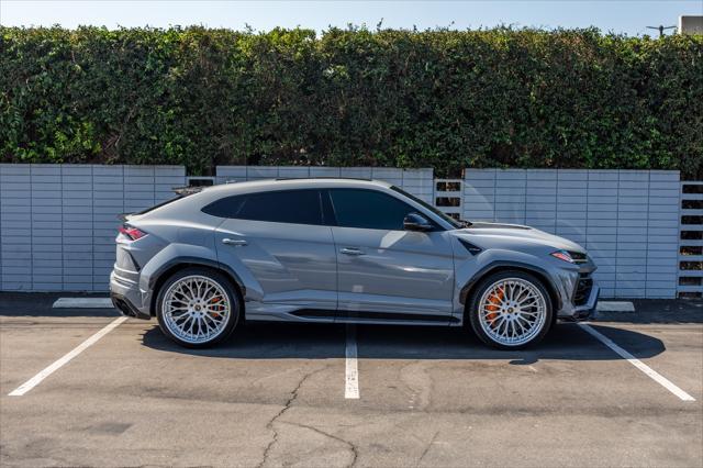 used 2019 Lamborghini Urus car, priced at $264,900