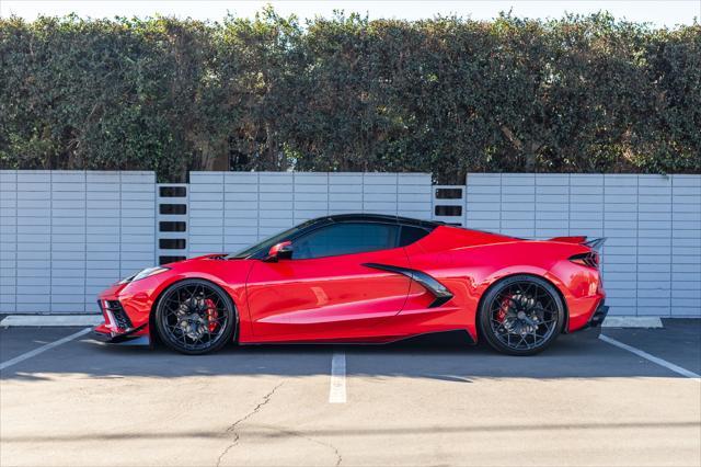 used 2023 Chevrolet Corvette car, priced at $99,888