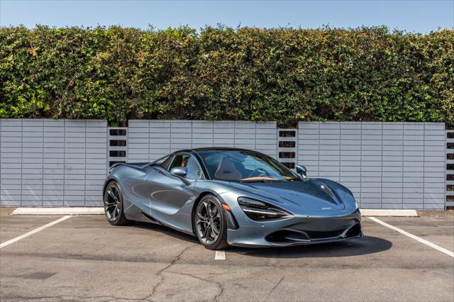 used 2020 McLaren 720S car, priced at $239,900