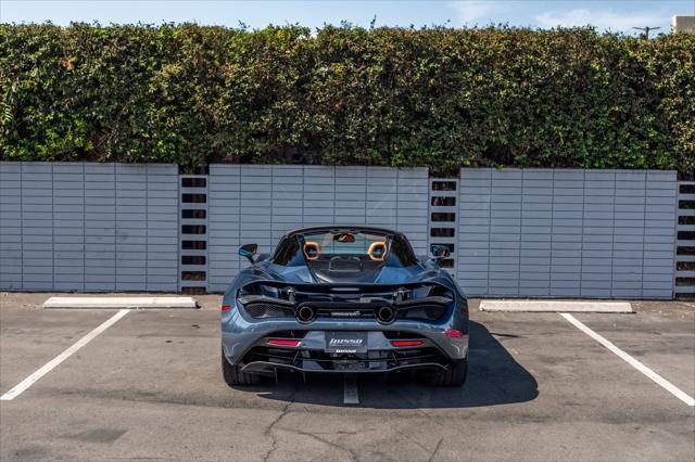 used 2020 McLaren 720S car, priced at $239,900