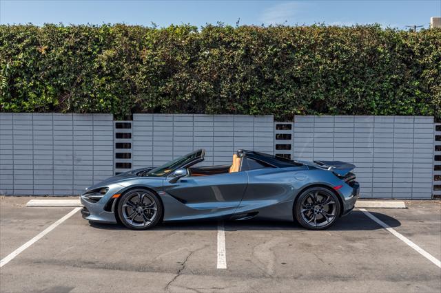 used 2020 McLaren 720S car, priced at $239,900