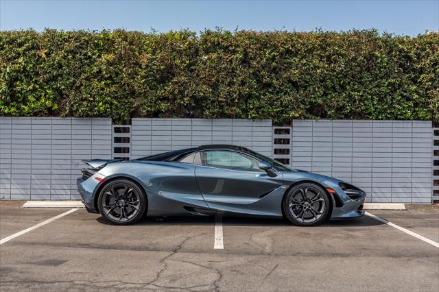 used 2020 McLaren 720S car, priced at $239,900