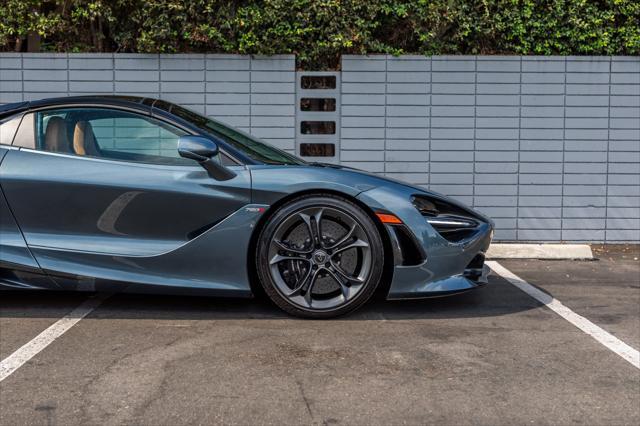 used 2020 McLaren 720S car, priced at $239,900