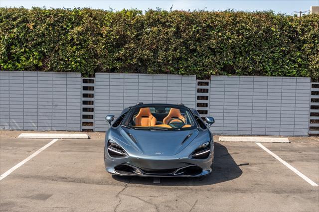 used 2020 McLaren 720S car, priced at $239,900