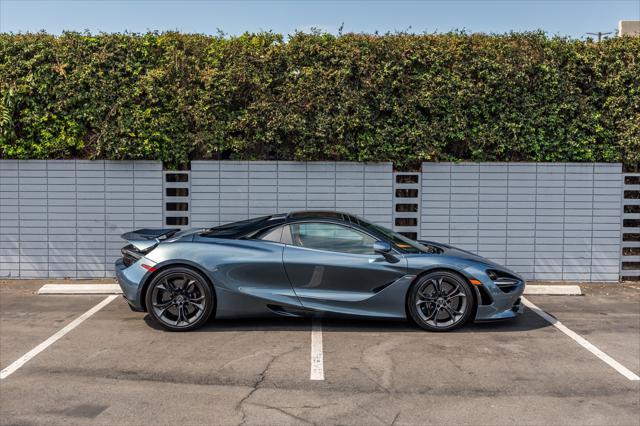 used 2020 McLaren 720S car, priced at $239,900