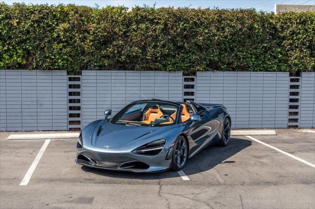 used 2020 McLaren 720S car, priced at $239,900