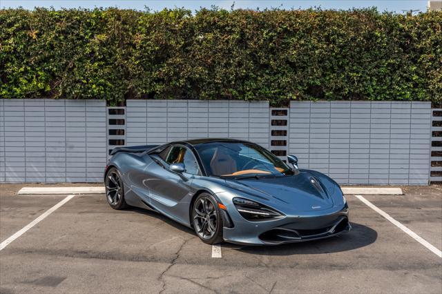 used 2020 McLaren 720S car, priced at $239,900