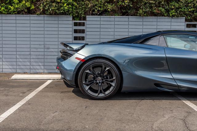 used 2020 McLaren 720S car, priced at $239,900