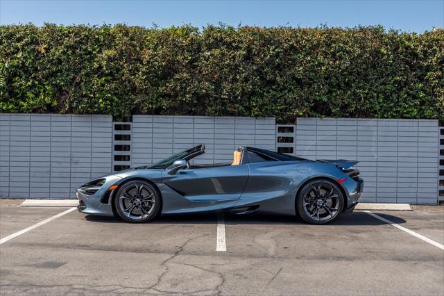 used 2020 McLaren 720S car, priced at $239,900