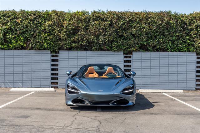 used 2020 McLaren 720S car, priced at $239,900