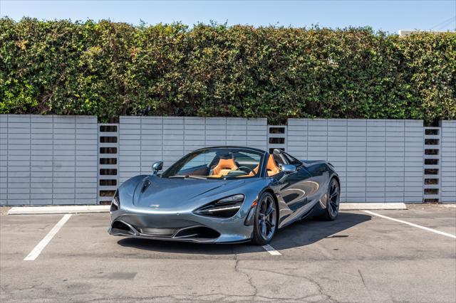 used 2020 McLaren 720S car, priced at $239,900