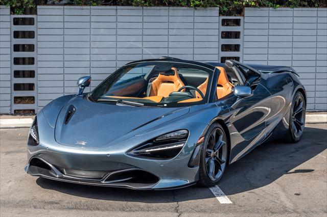 used 2020 McLaren 720S car, priced at $239,900