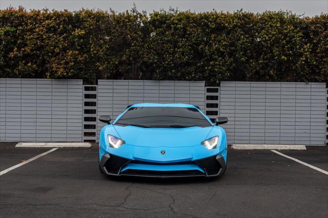 used 2016 Lamborghini Aventador car, priced at $539,000