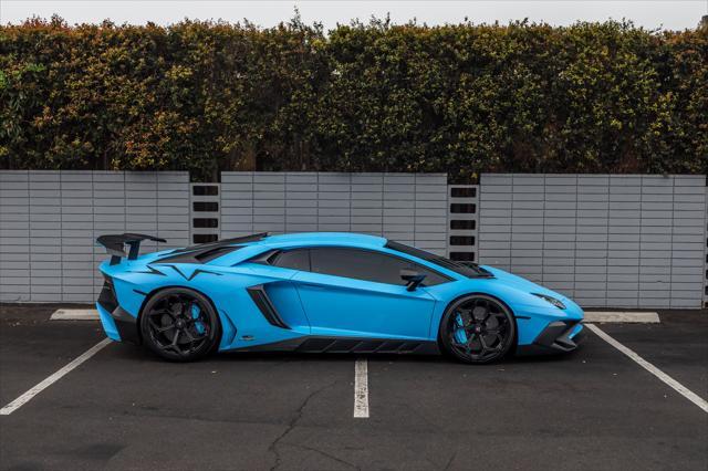 used 2016 Lamborghini Aventador car, priced at $539,000