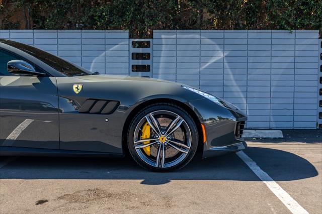 used 2019 Ferrari GTC4Lusso car, priced at $239,900