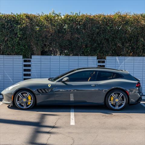 used 2019 Ferrari GTC4Lusso car, priced at $239,900