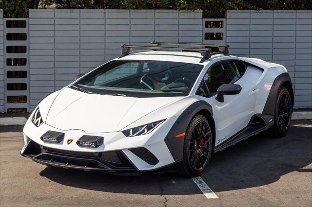 used 2024 Lamborghini Huracan Sterrato car, priced at $318,900