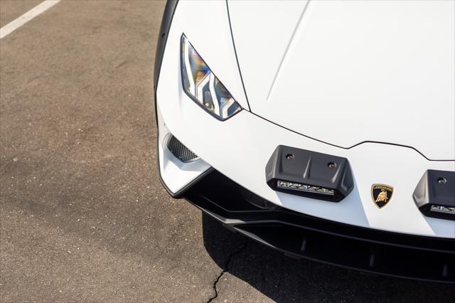 used 2024 Lamborghini Huracan Sterrato car, priced at $318,900