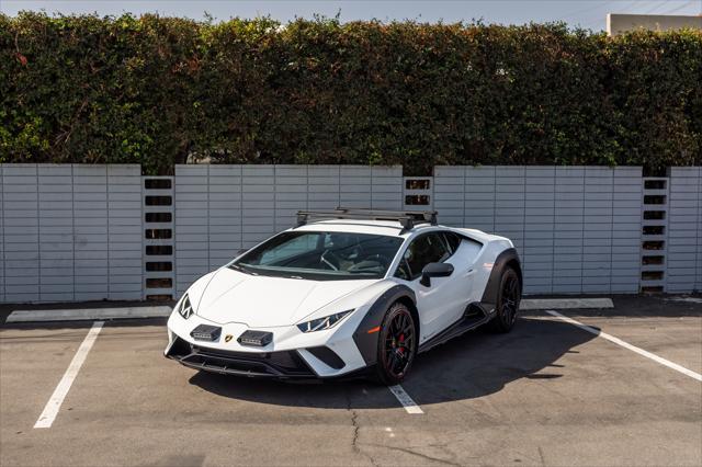 used 2024 Lamborghini Huracan Sterrato car, priced at $318,900