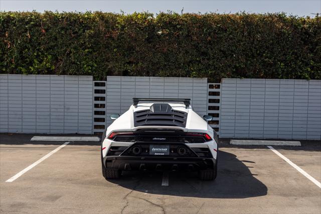 used 2024 Lamborghini Huracan Sterrato car, priced at $318,900