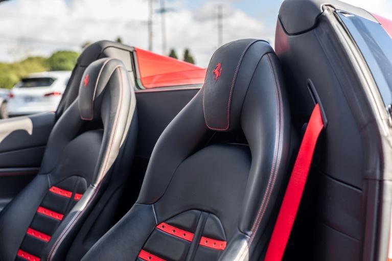 used 2019 Ferrari 488 Spider car, priced at $309,000