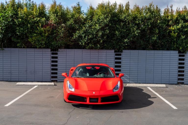 used 2019 Ferrari 488 Spider car, priced at $309,000