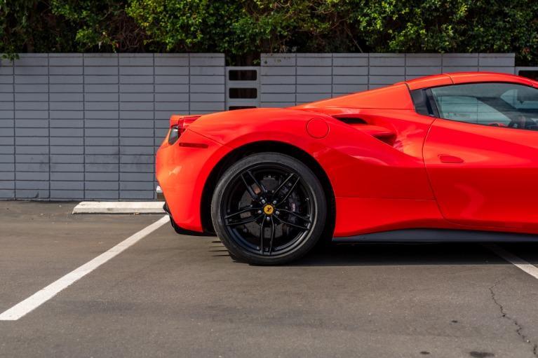 used 2019 Ferrari 488 Spider car, priced at $309,000