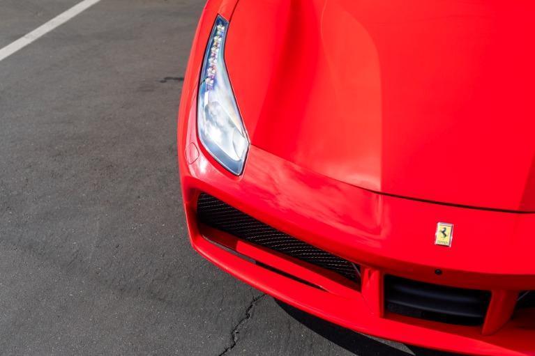 used 2019 Ferrari 488 Spider car, priced at $309,000