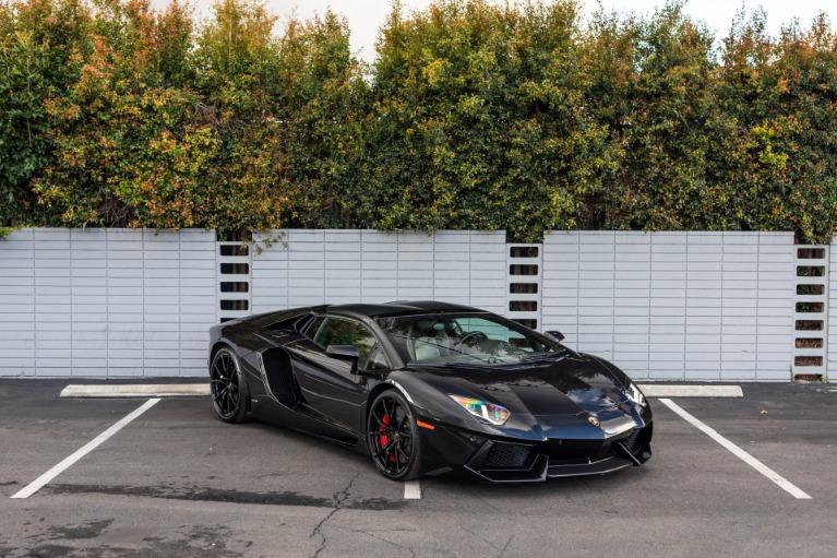 used 2014 Lamborghini Aventador car, priced at $359,000