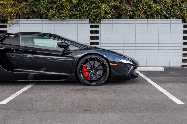 used 2014 Lamborghini Aventador car, priced at $359,000
