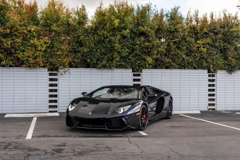 used 2014 Lamborghini Aventador car, priced at $359,000