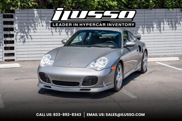 used 2002 Porsche 911 car, priced at $89,900