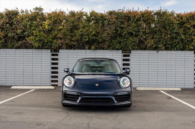 used 2017 Porsche 911 car, priced at $174,999