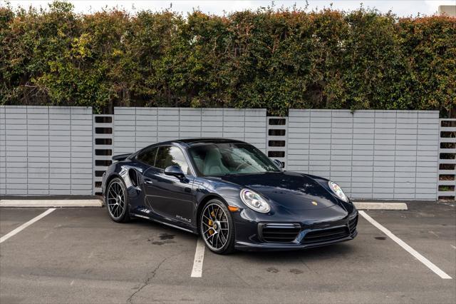 used 2017 Porsche 911 car, priced at $174,999