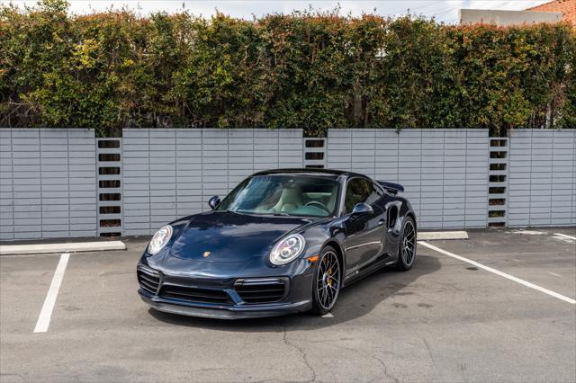 used 2017 Porsche 911 car, priced at $174,999