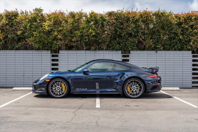 used 2017 Porsche 911 car, priced at $174,999