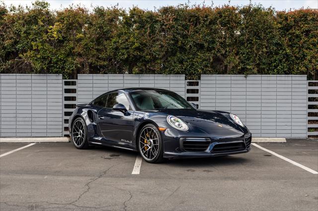 used 2017 Porsche 911 car, priced at $174,999