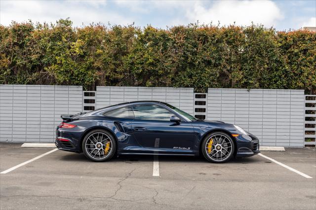 used 2017 Porsche 911 car, priced at $174,999