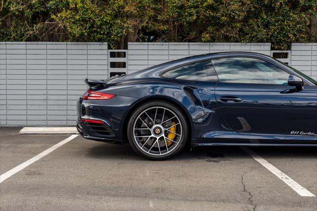 used 2017 Porsche 911 car, priced at $174,999