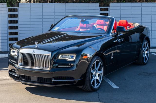 used 2017 Rolls-Royce Dawn car, priced at $179,900