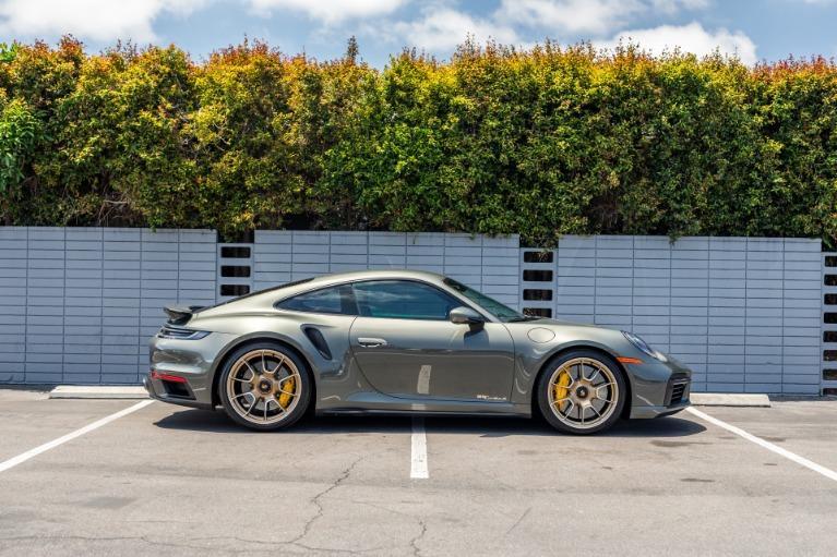 used 2021 Porsche 911 car, priced at $235,000