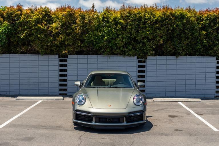 used 2021 Porsche 911 car, priced at $235,000