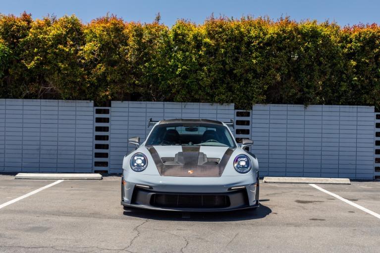 used 2024 Porsche 911 car, priced at $469,000