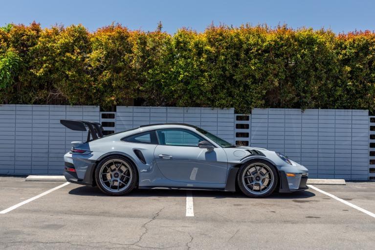 used 2024 Porsche 911 car, priced at $469,000