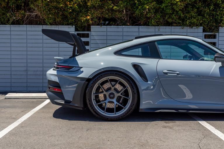 used 2024 Porsche 911 car, priced at $489,000