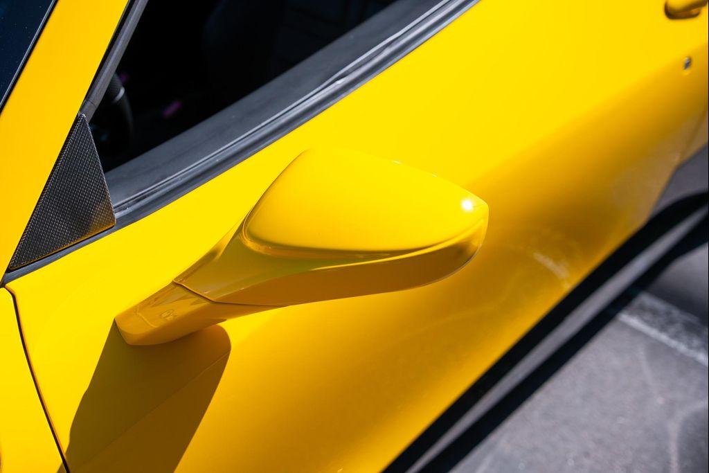 used 2012 Ferrari 458 Spider car, priced at $315,900