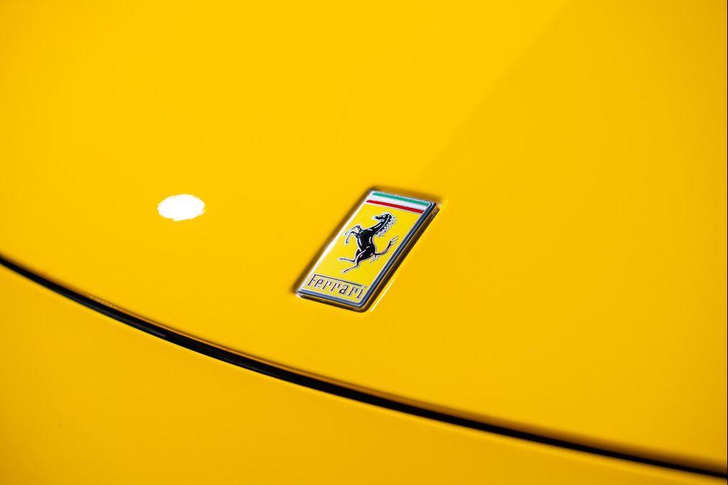 used 2012 Ferrari 458 Spider car, priced at $315,900