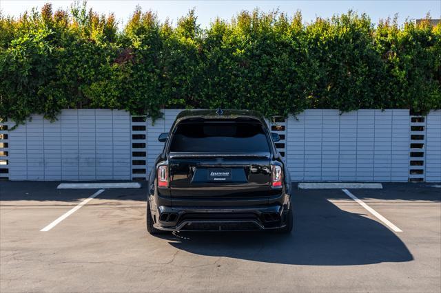 used 2021 Rolls-Royce Cullinan car, priced at $425,000